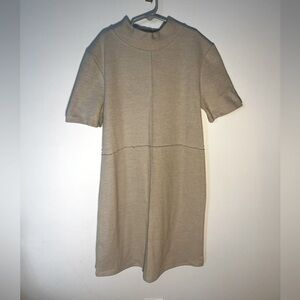 ZARA short sleeve Small Dress